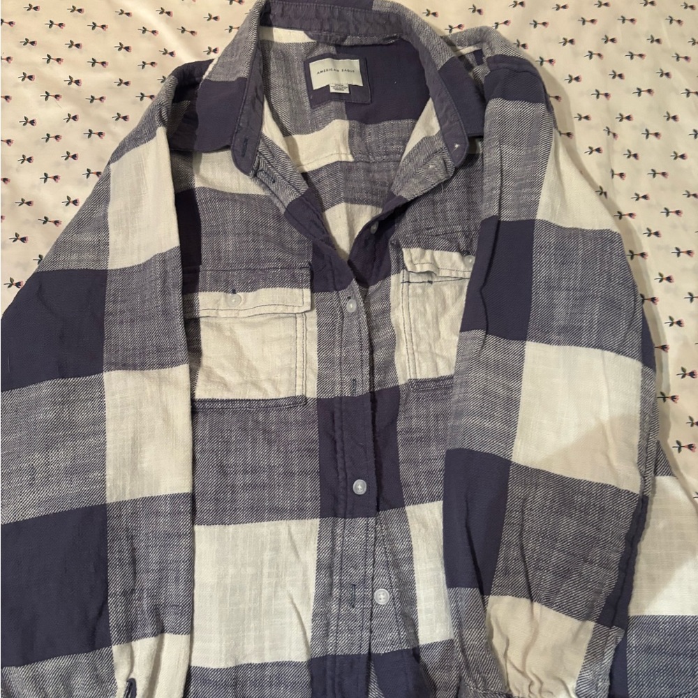 Women’s flannel